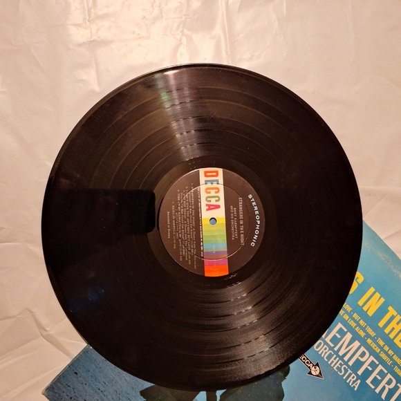 bert kaempfert strangers in the night lp record - Picture 4 of 4